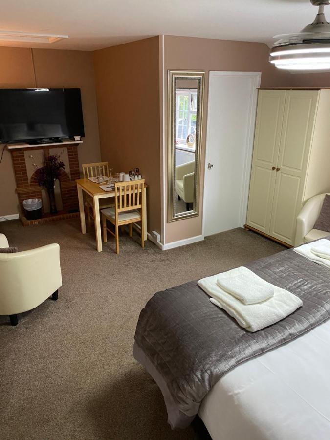 萨克斯曼德姆农舍旅馆住宿加早餐旅馆 外观 照片